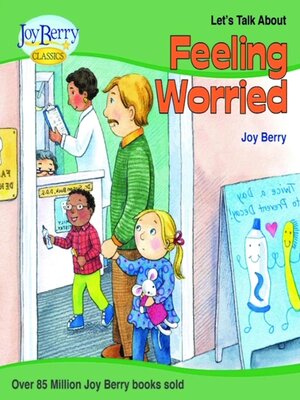 cover image of Let's Talk About Feeling Worried